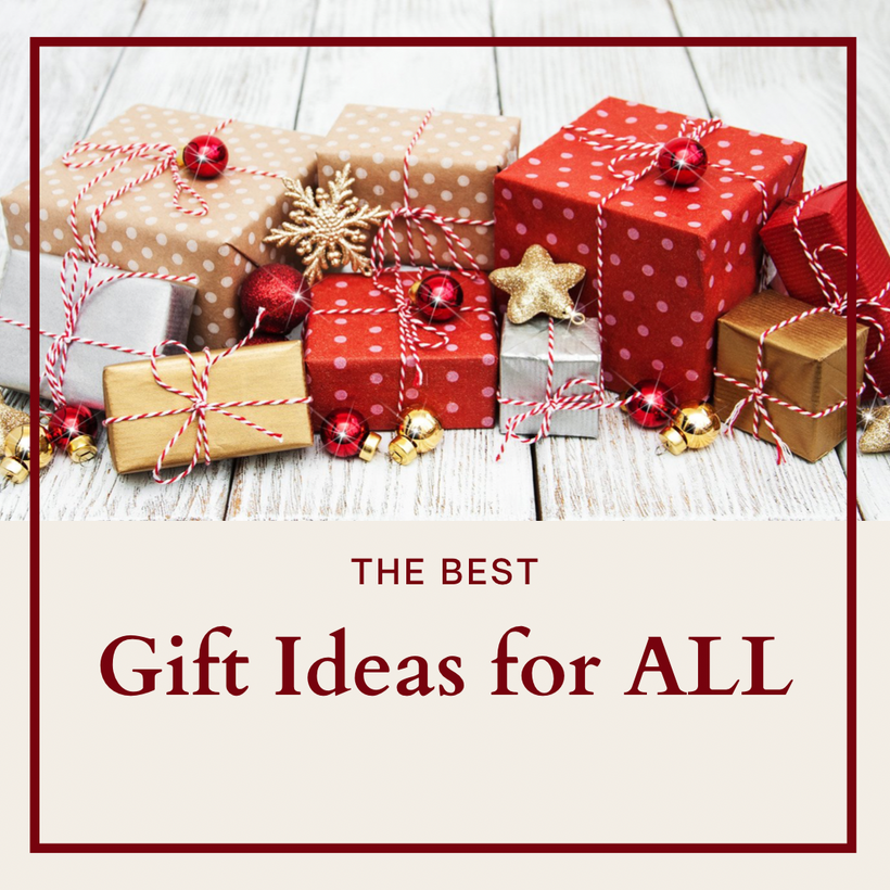 GIFT IDEAS