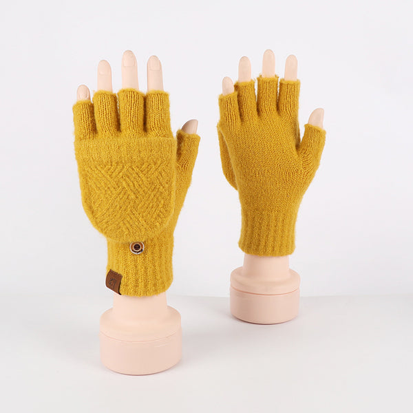 Winter Flip Gloves