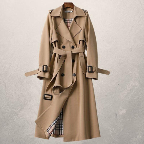 Women's Trench Coat