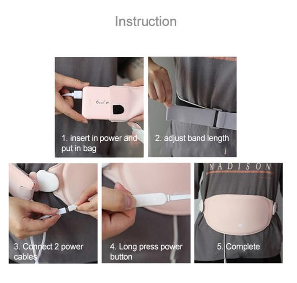 Menstrual Pain Relief Belt