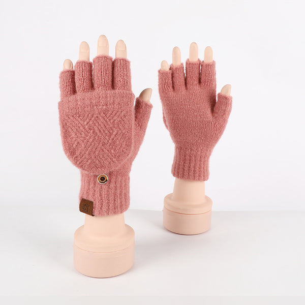 Winter Flip Gloves