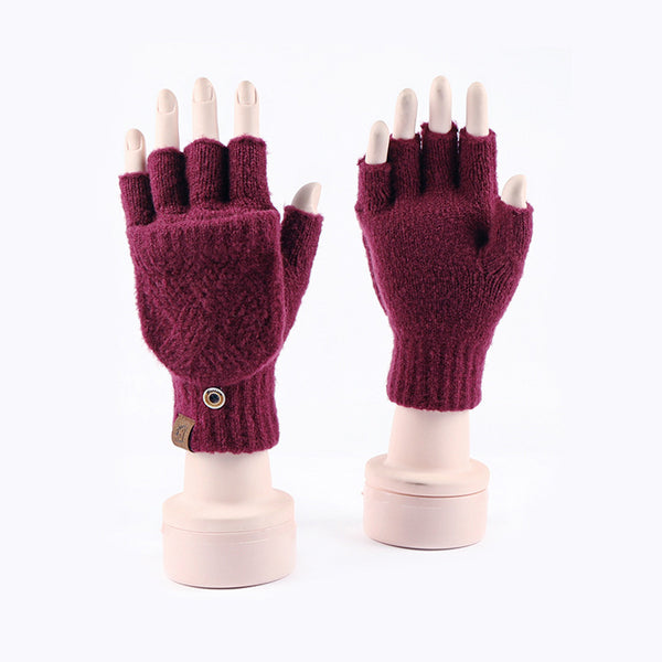 Winter Flip Gloves