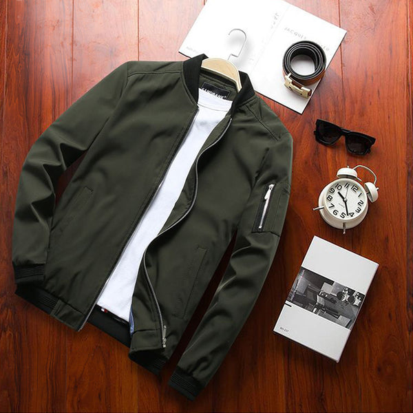 Men's Bomber Jacket