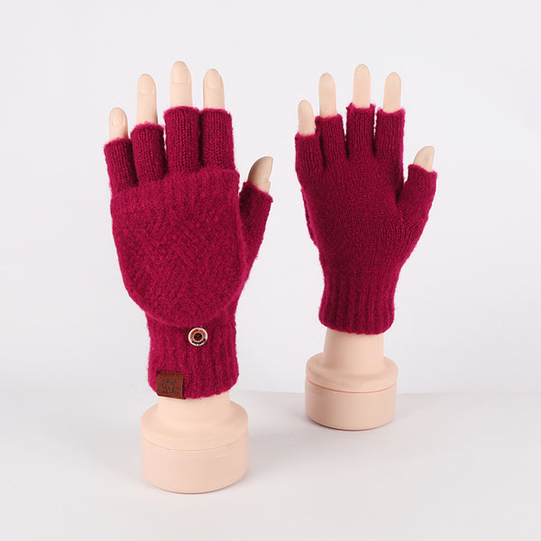 Winter Flip Gloves