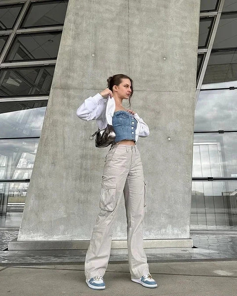 Women's Cargo Pants