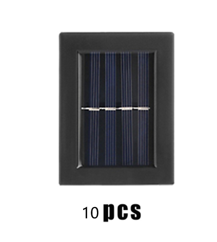 Outdoor Solar Wall Light