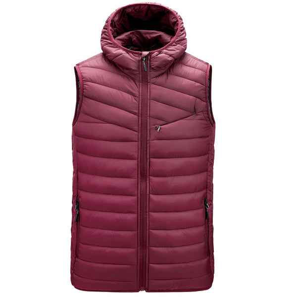 Men's Down Vest Jacket