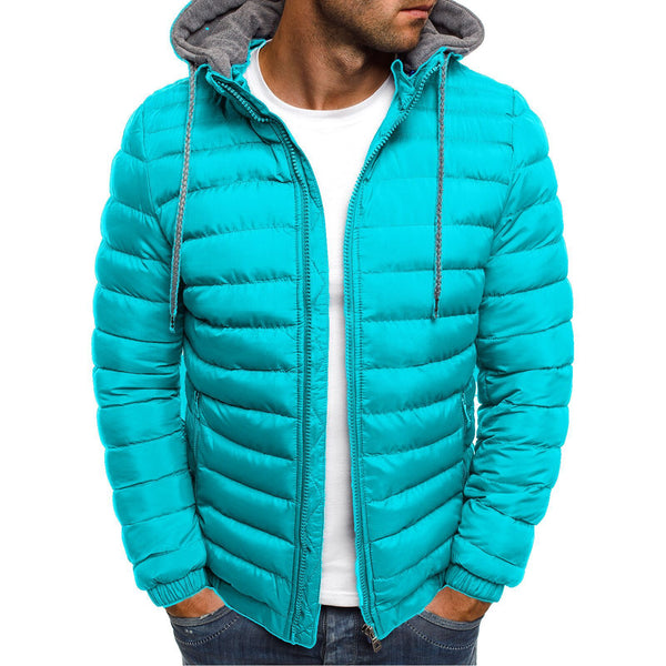 Mens Puffer Jacket