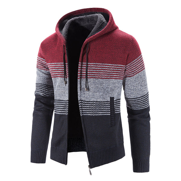 Hooded Casual Sweaters