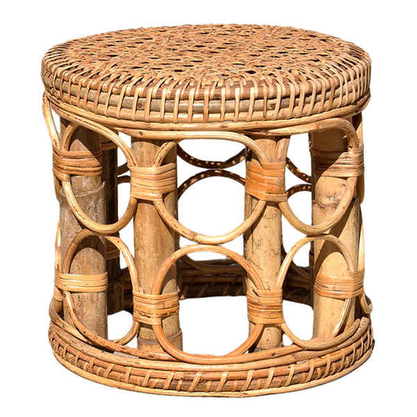 Bamboo Stool Stand