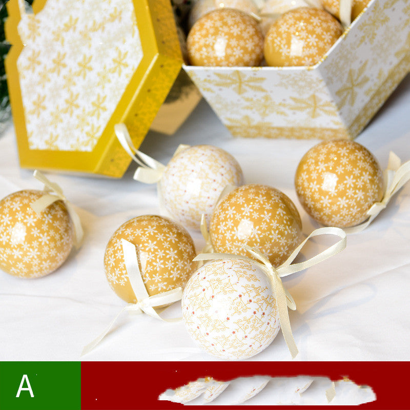 Christmas Decoration Balls