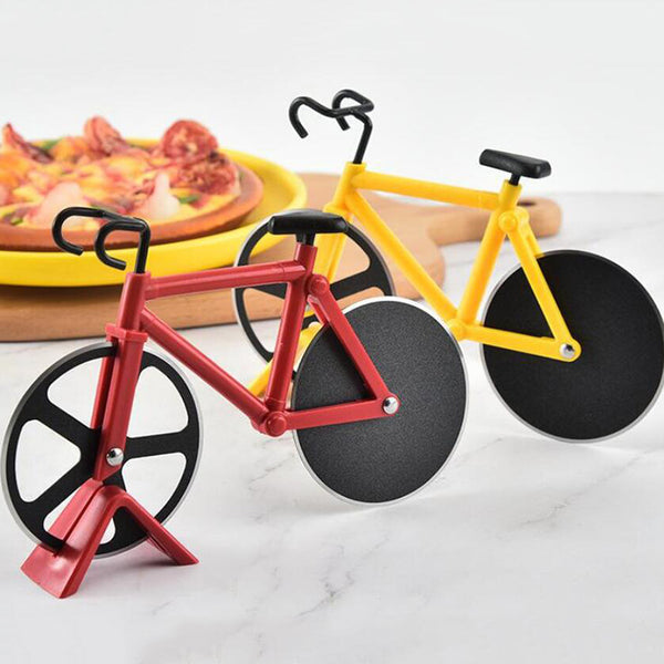 Bicycle Pizza Cutter