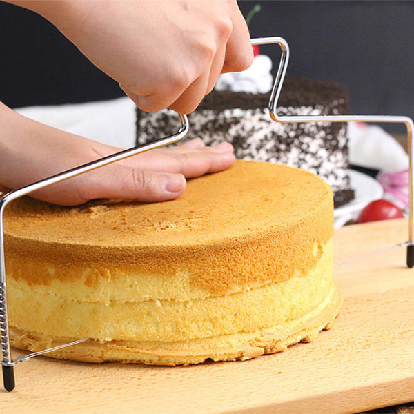 Double Line Cake Layer