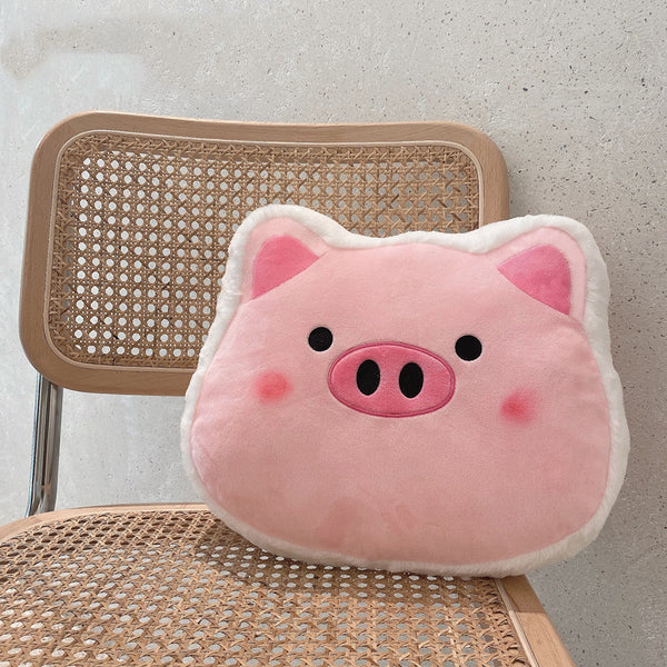 Plush Toy Cushion