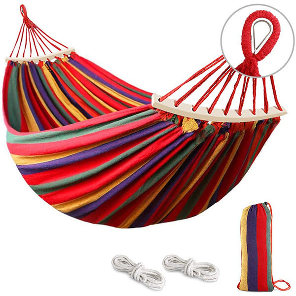 Outdoor Camping Hammock