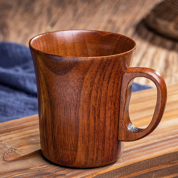 Retro Japanese Style Mug