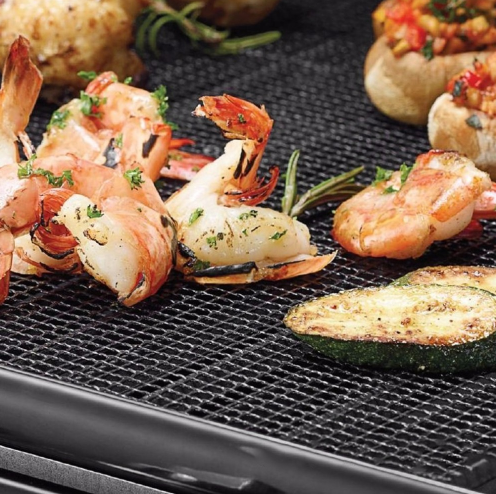 BBQ Grill Mat