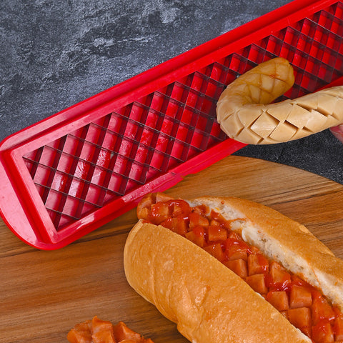 BBQ Sausage Cutter