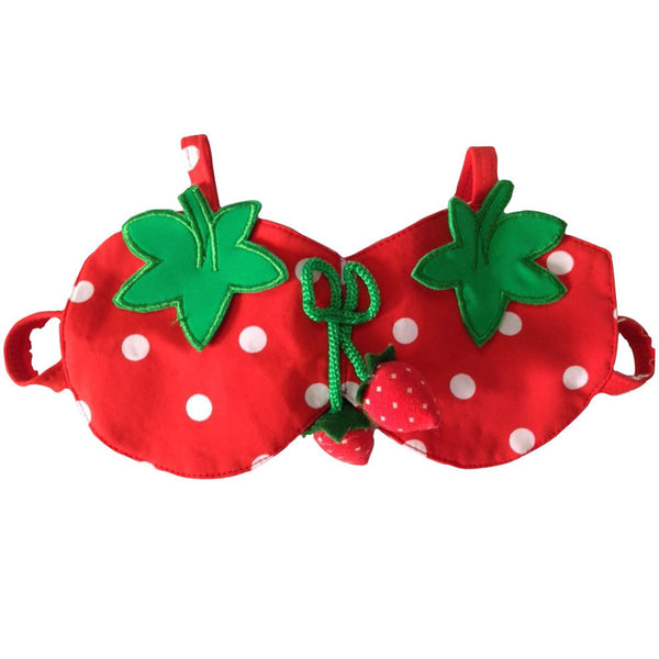 Children's Swimsuit Strawberry