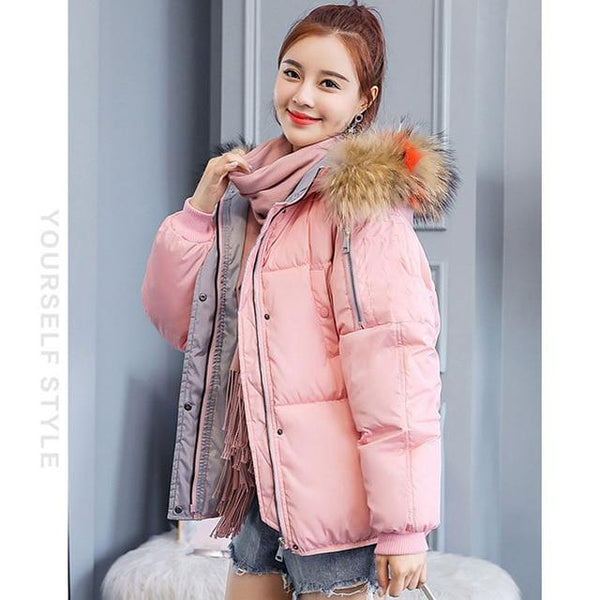 Puffer  Jacket