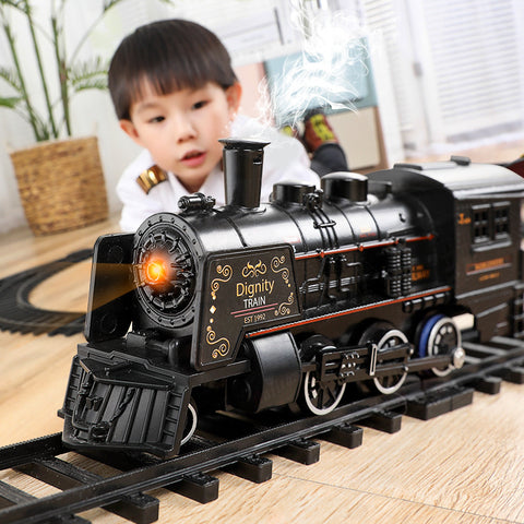 Classic Electric Train Toy