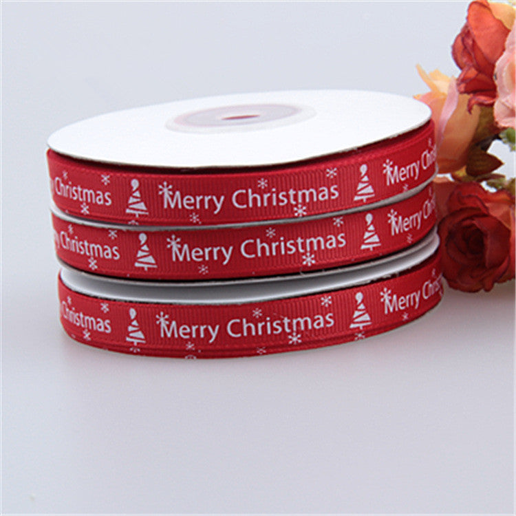 Christmas Ribbon