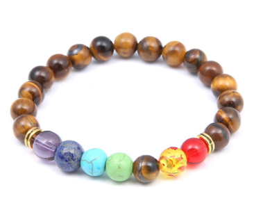 Stone Beads Bracelet