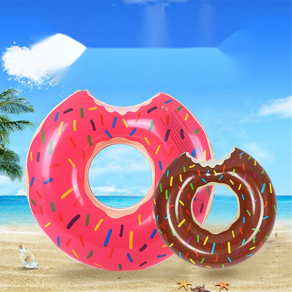 Inflatable Swimming Donut Ring