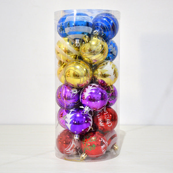 Mix Decoration Balls