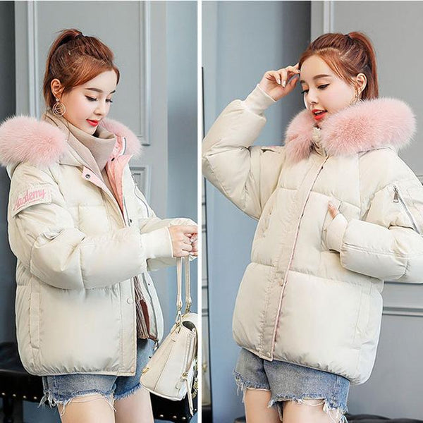 Puffer  Jacket