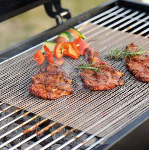 BBQ Grill Mat