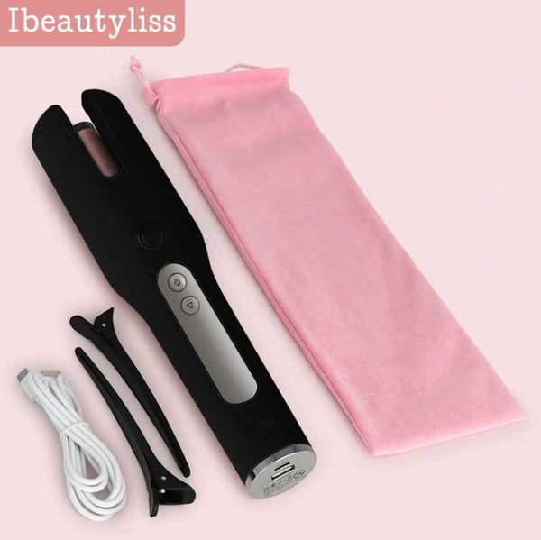 Cordless Auto Curler