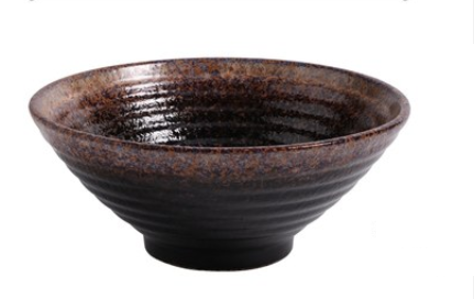 Large Japanese Ceramic Bowl