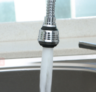 Pull Down Kitchen Faucet