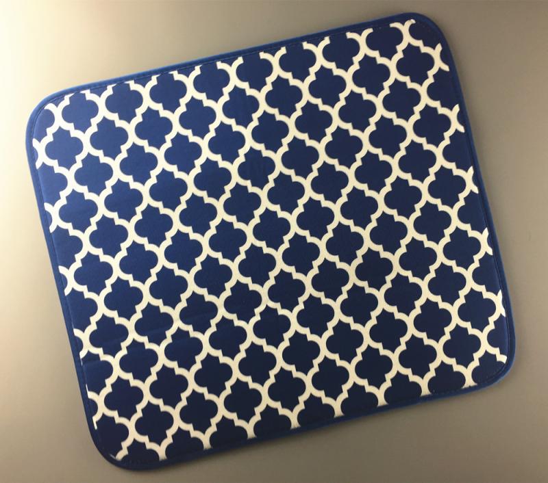 Tableware Drain Pad