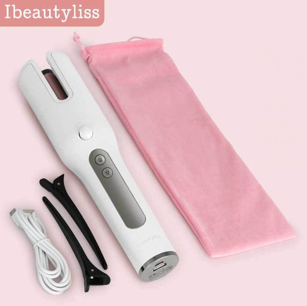 Cordless Auto Curler