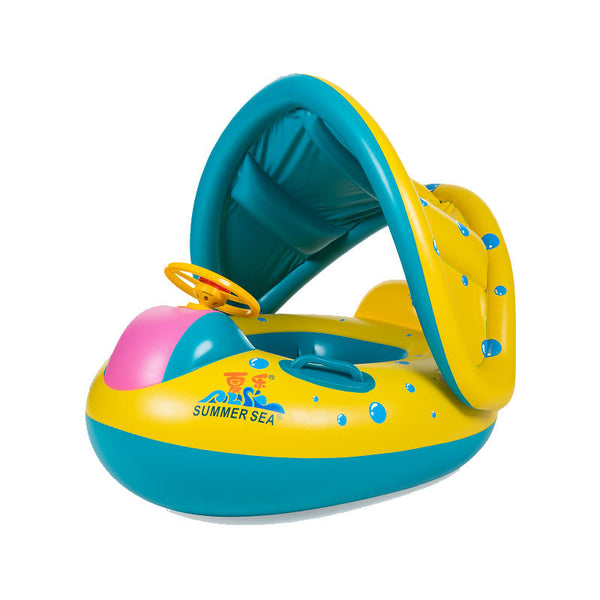 Adjustable Baby Swimming Boat