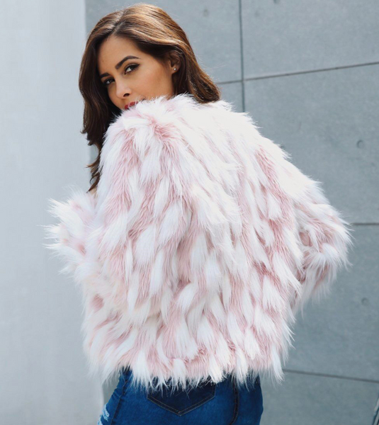 Female Fur Coat