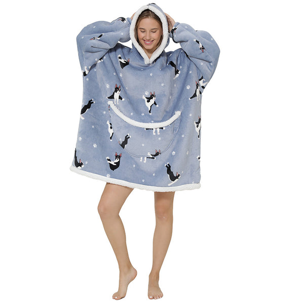 Sleepers Pajamas Blanket