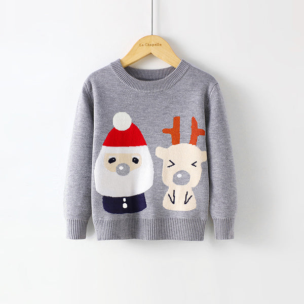 Snowman Sweater