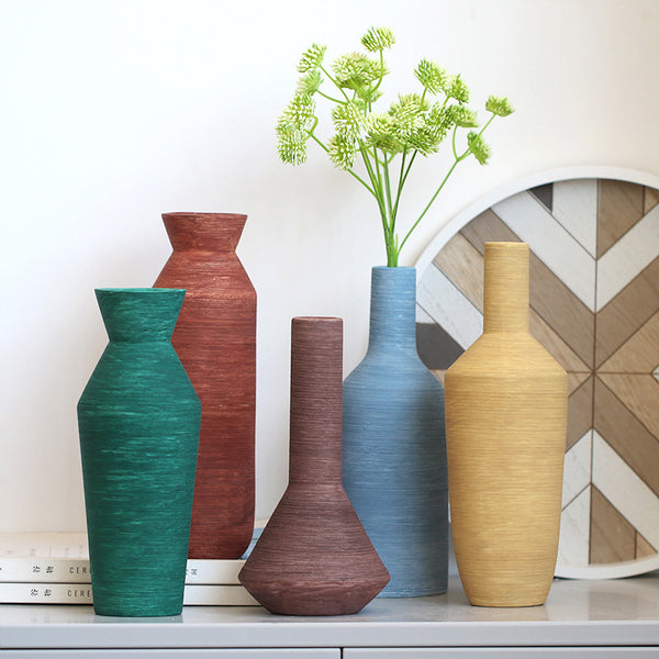 Nordic Ceramic Vase