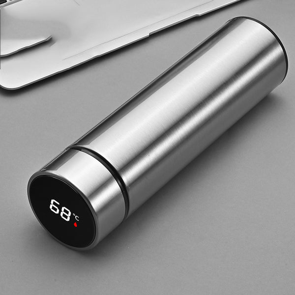 Smart Temperature Measuring Thermos