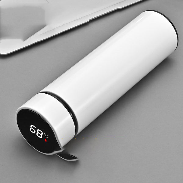 Smart Temperature Measuring Thermos