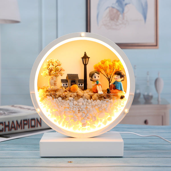 Table Lamp Immortal Decoration