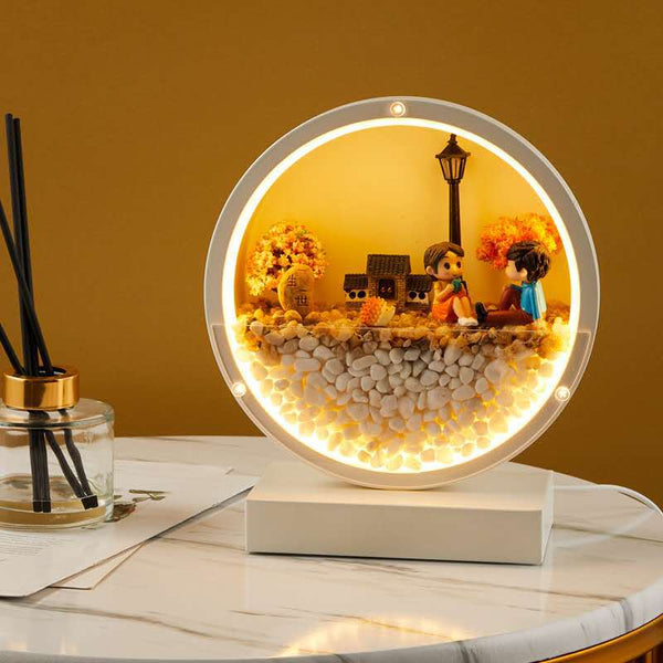 Table Lamp Immortal Decoration