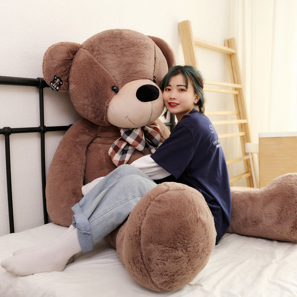 Big Teddy Bear Doll