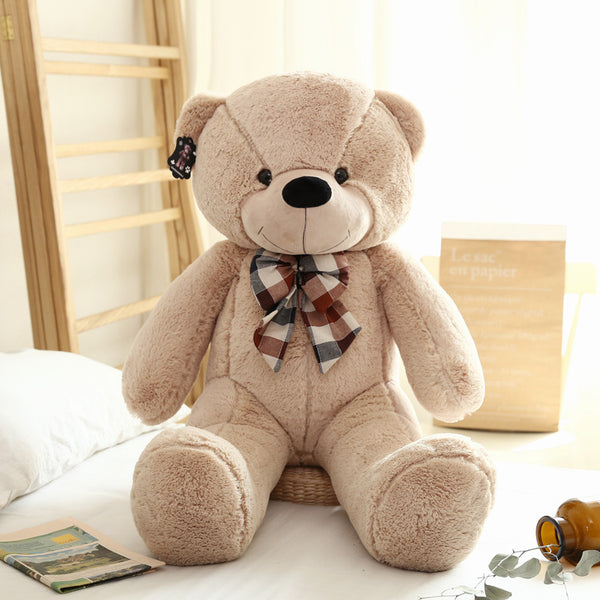 Big Teddy Bear Doll