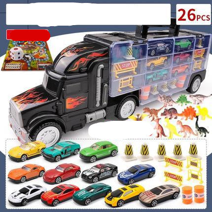 Big Toy Truck Car