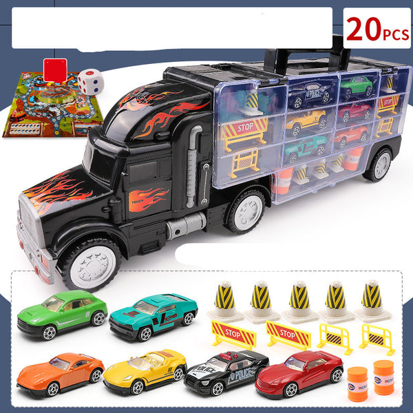 Big Toy Truck Car