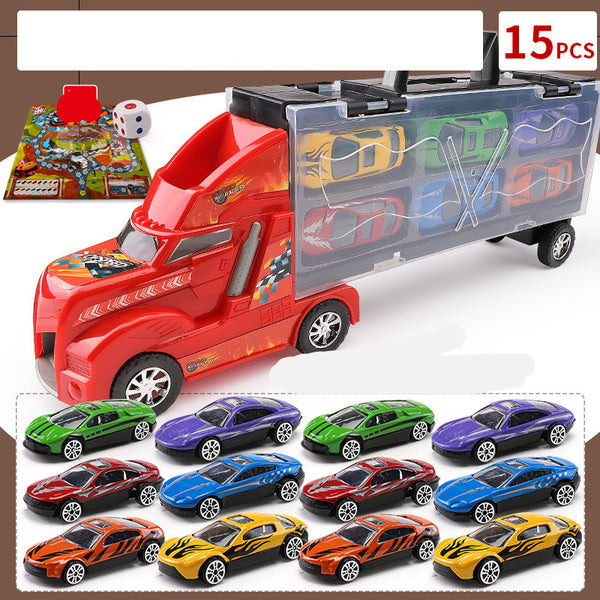 Big Toy Truck Car